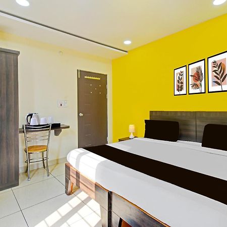 Super Hotel O Kondapur Hyderabad Formerly Dunes Inn Kondapur (Telangana) Exterior foto