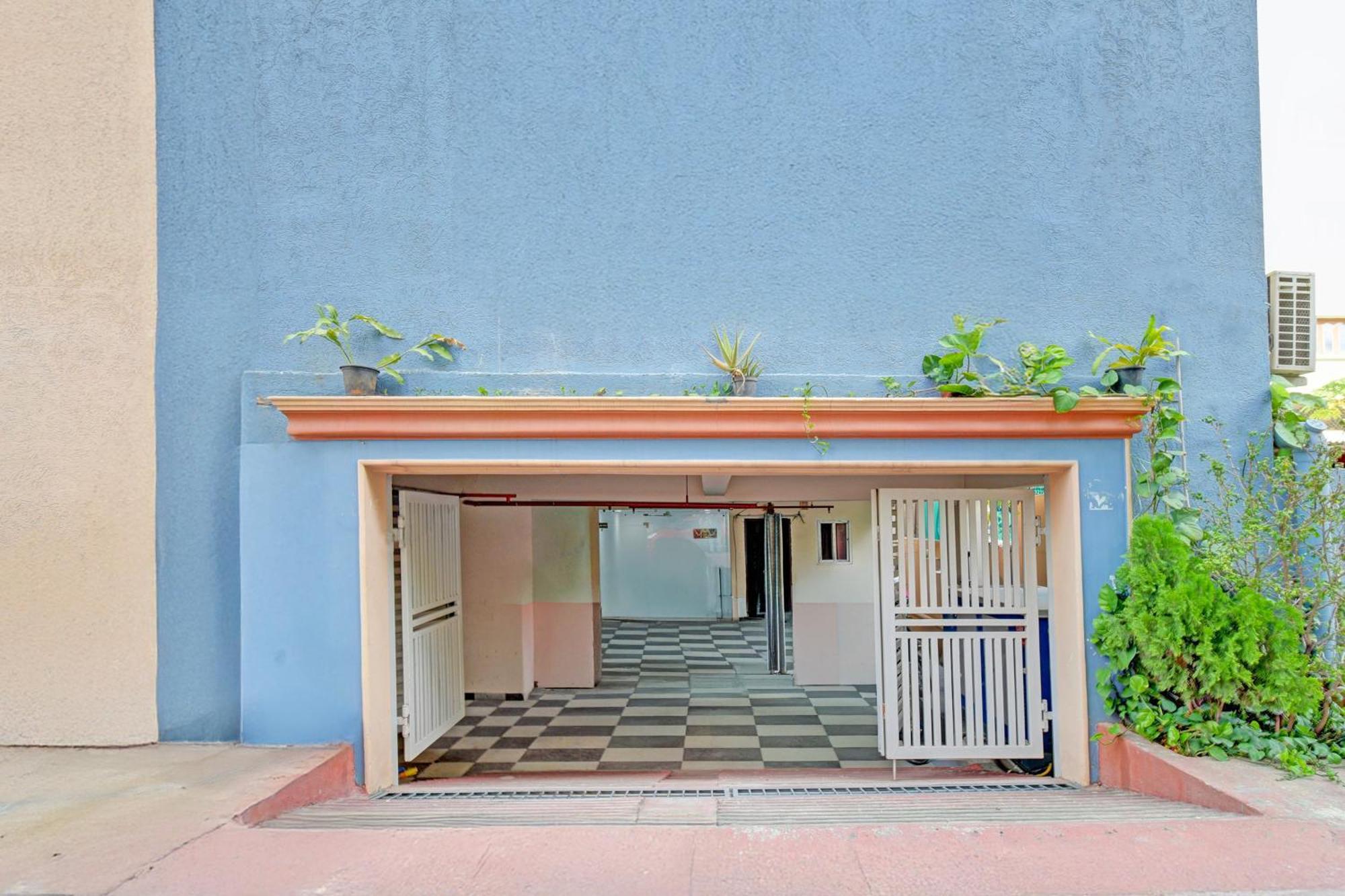 Super Hotel O Kondapur Hyderabad Formerly Dunes Inn Kondapur (Telangana) Exterior foto